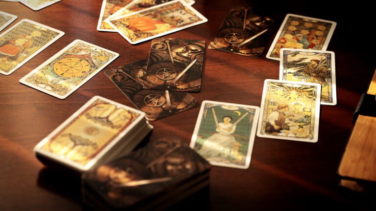 What Are Tarot Cards? | Tarot Readings - Gail Keenan