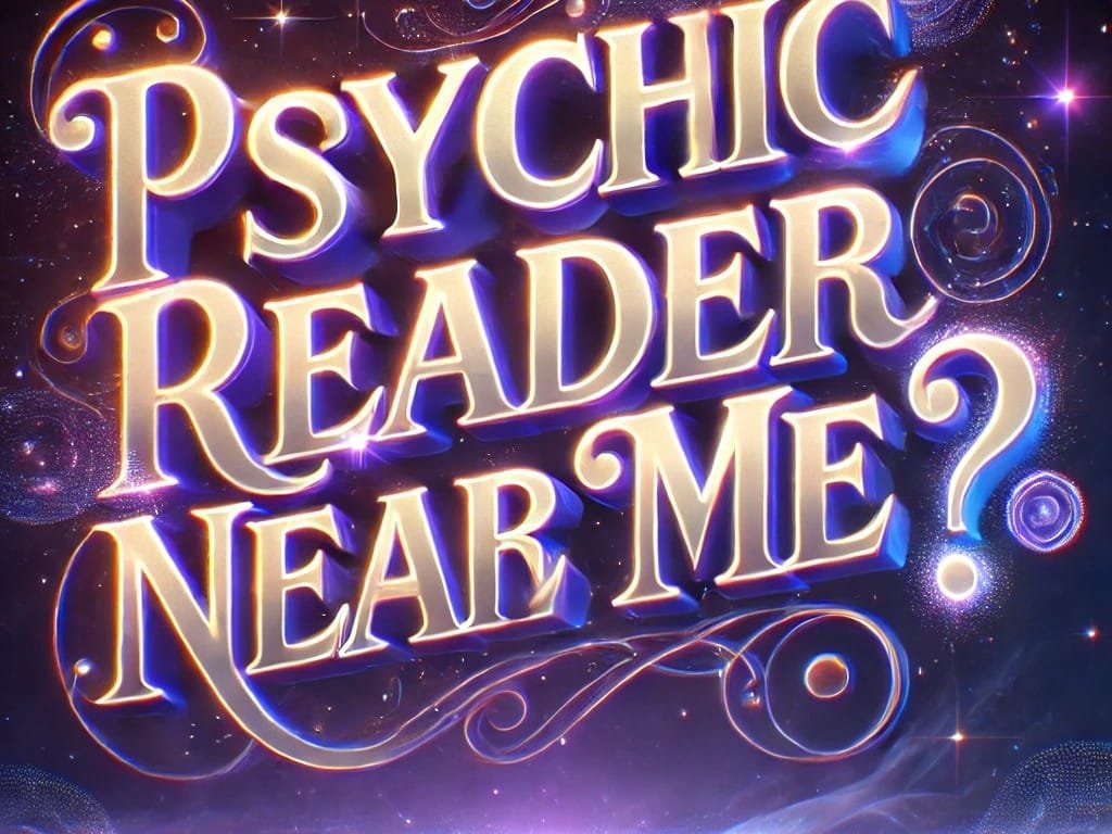psychic readers near me